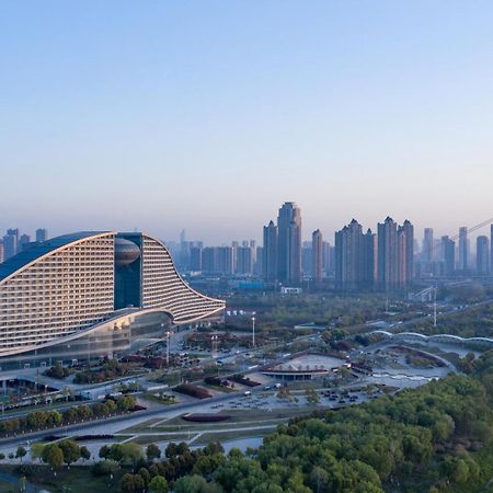 Intercontinental Wuhan By Ihg - Yangtze River View Dış mekan fotoğraf