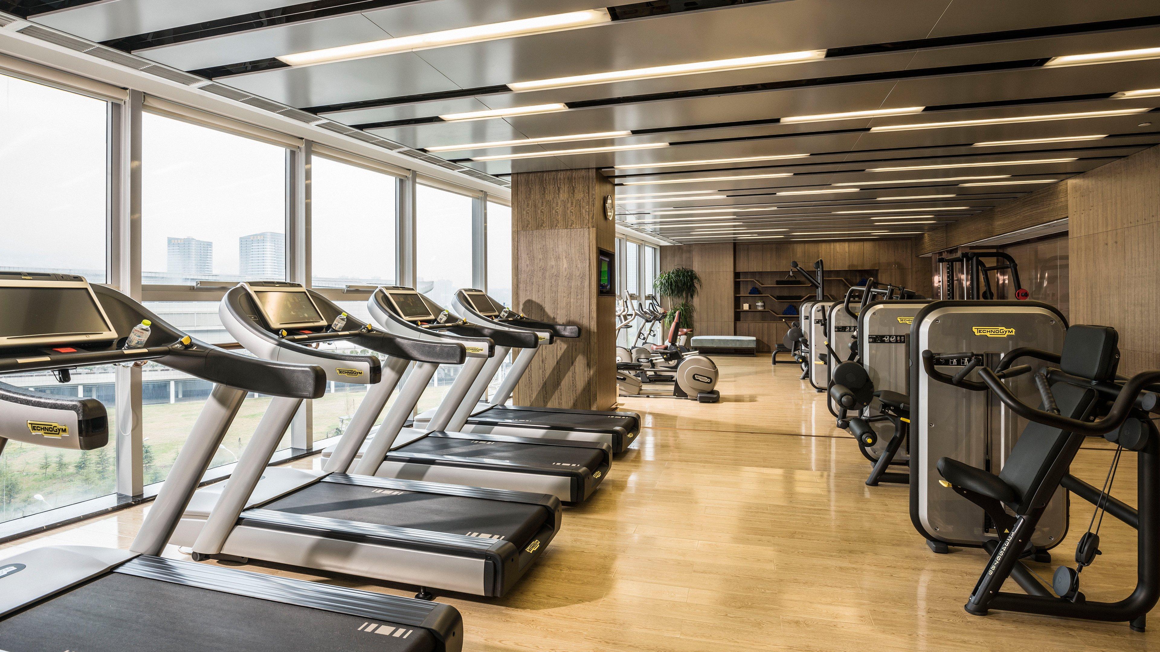 Intercontinental Wuhan By Ihg - Yangtze River View Dış mekan fotoğraf