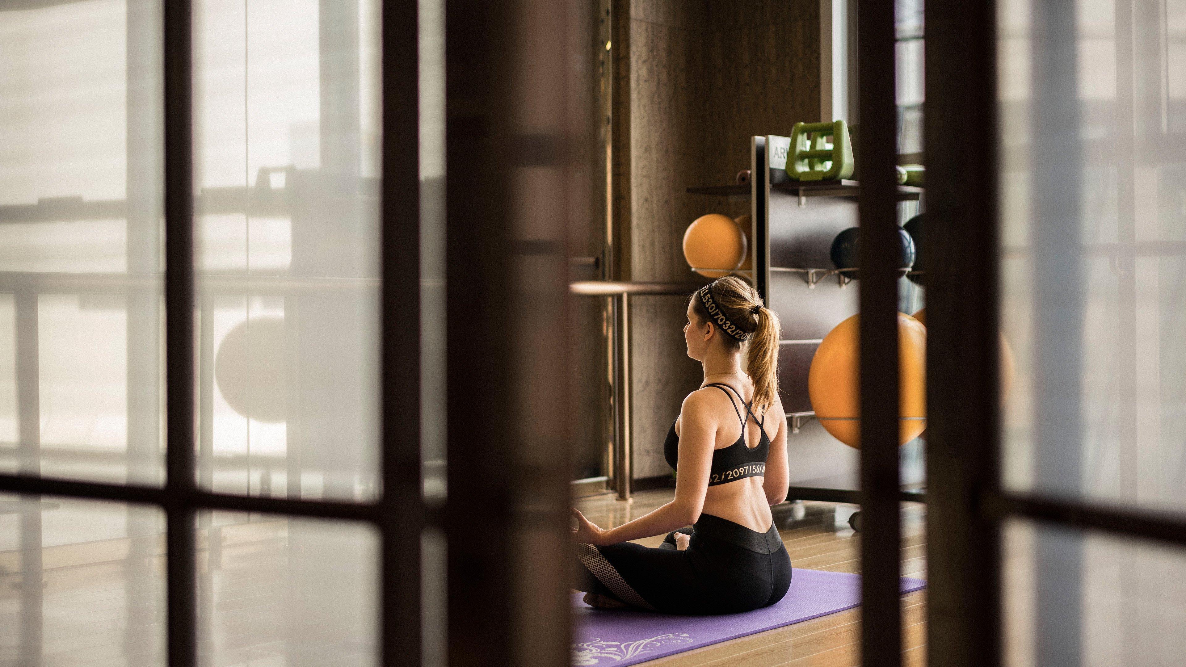 Intercontinental Wuhan By Ihg - Yangtze River View Dış mekan fotoğraf