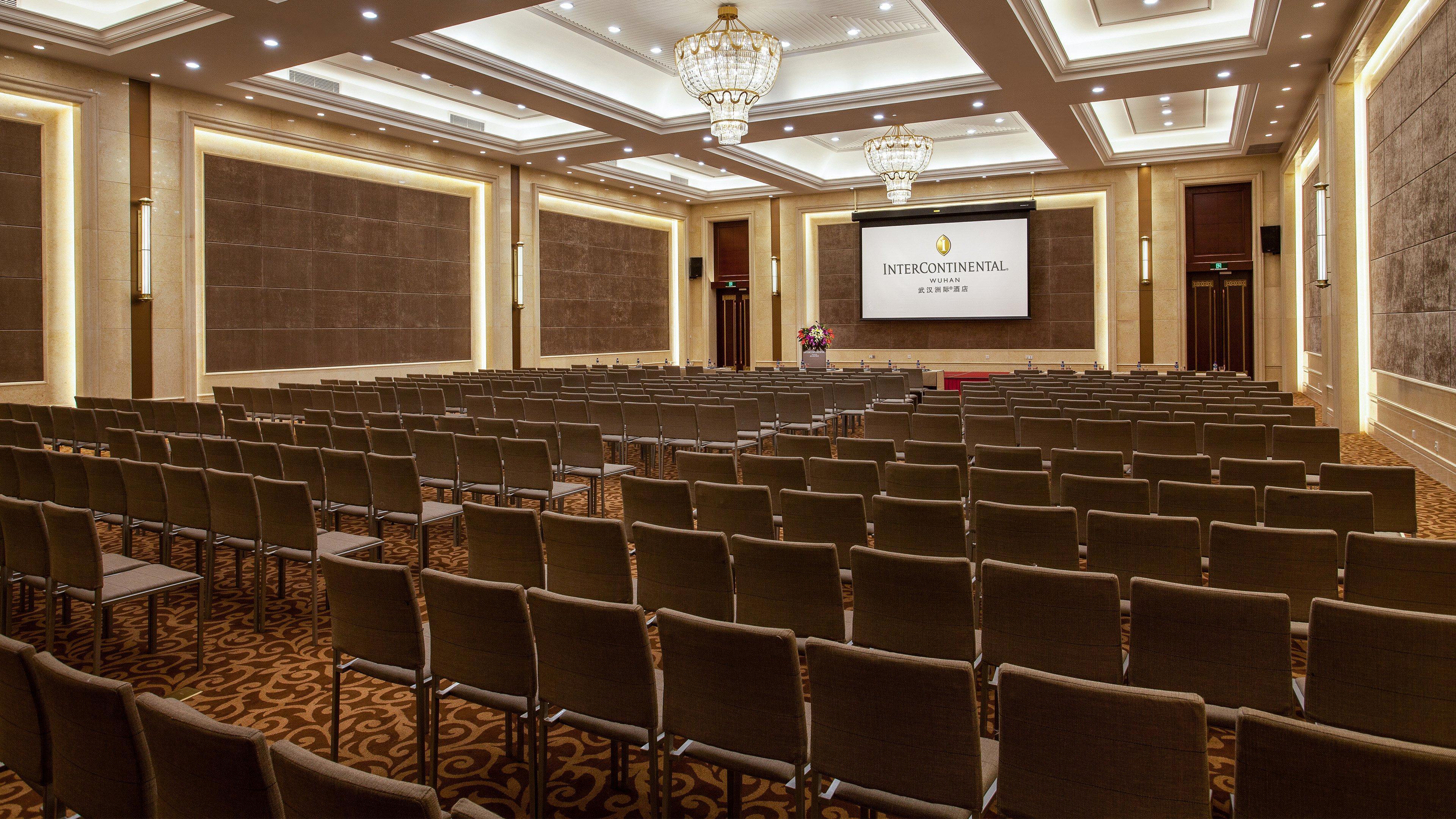 Intercontinental Wuhan By Ihg - Yangtze River View Dış mekan fotoğraf