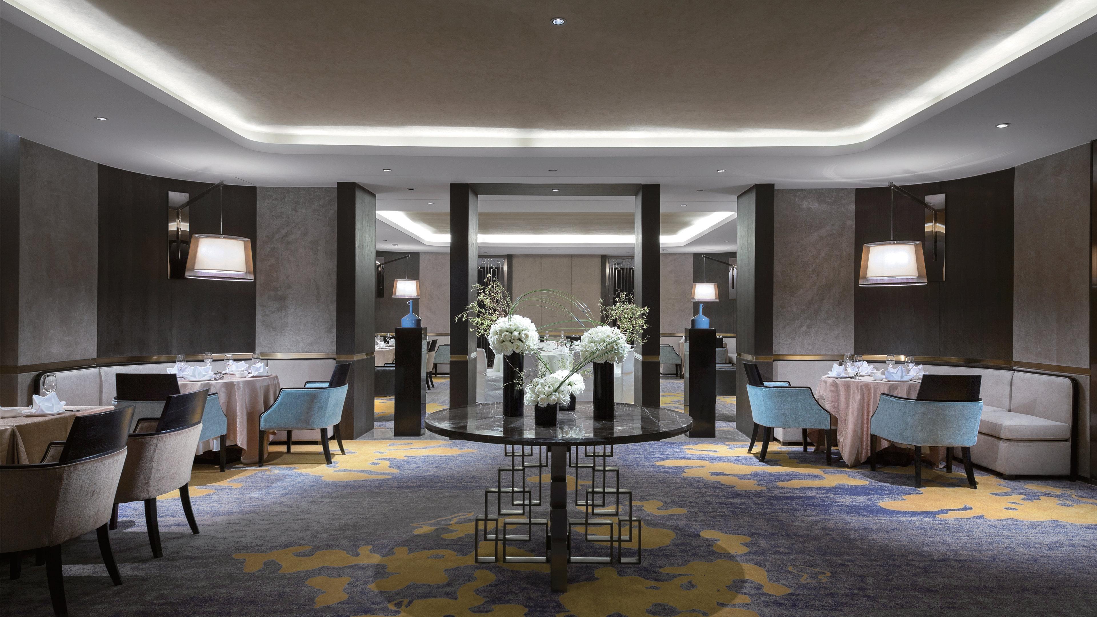 Intercontinental Wuhan By Ihg - Yangtze River View Dış mekan fotoğraf