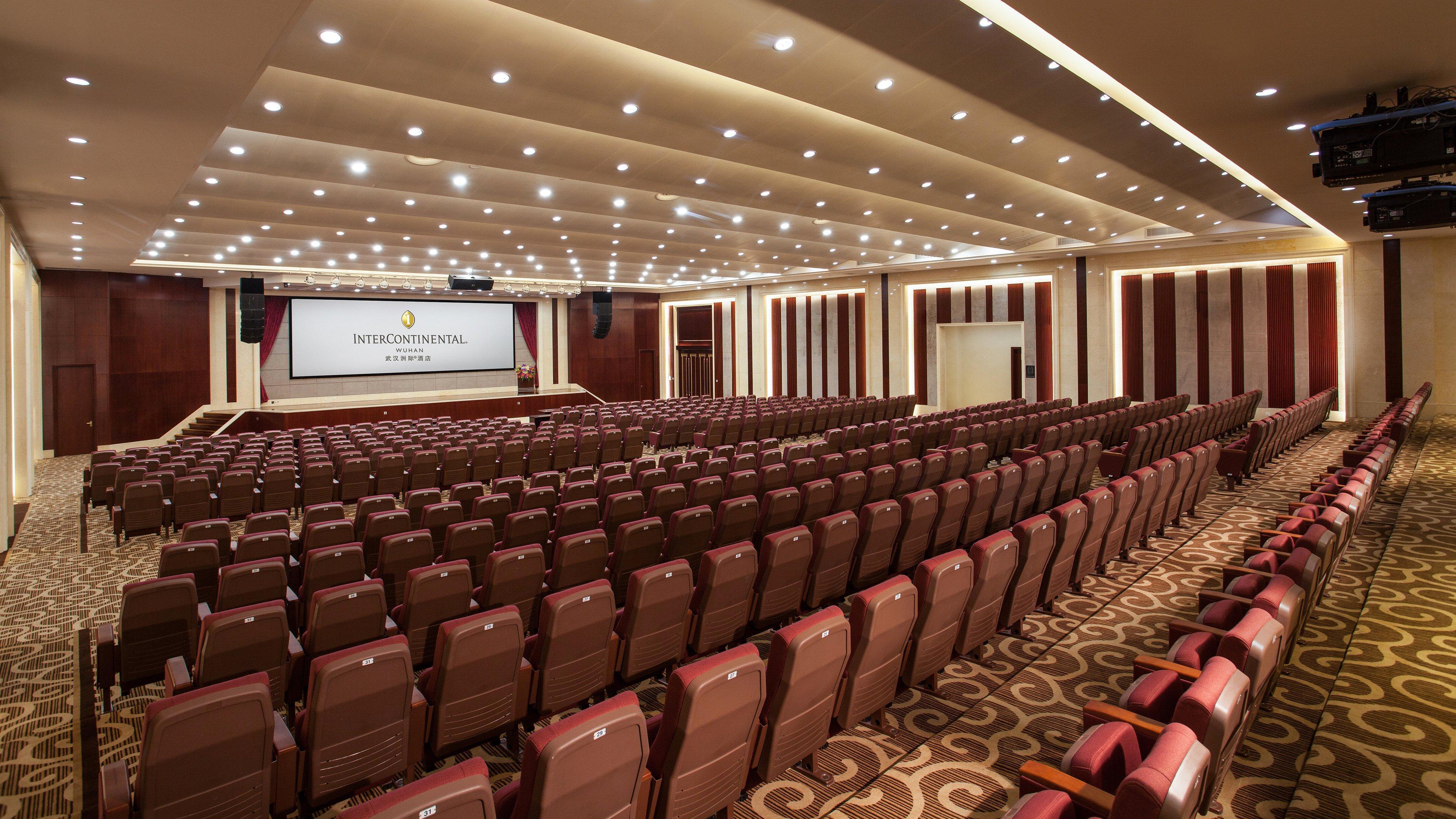 Intercontinental Wuhan By Ihg - Yangtze River View Dış mekan fotoğraf