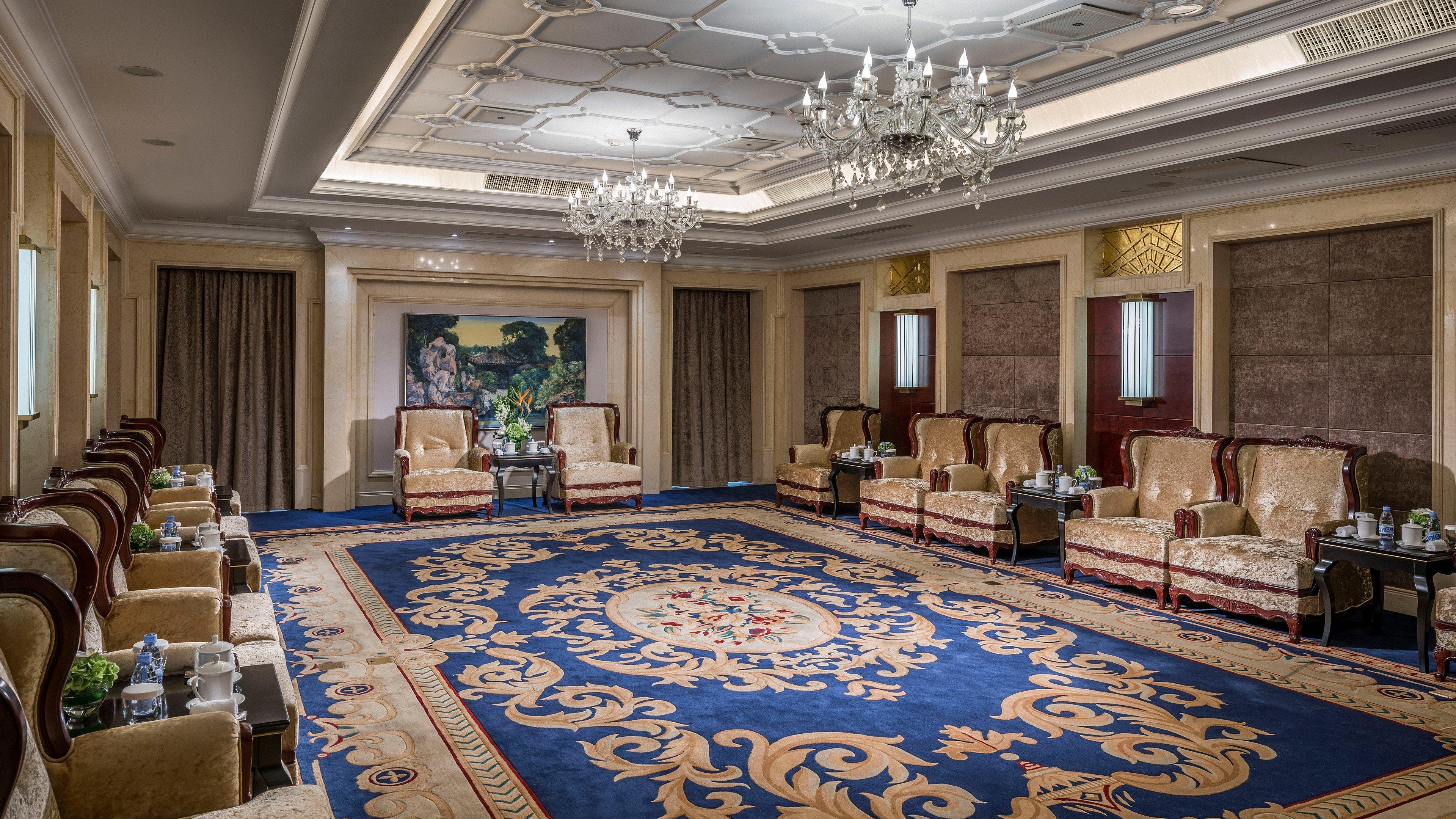 Intercontinental Wuhan By Ihg - Yangtze River View Dış mekan fotoğraf