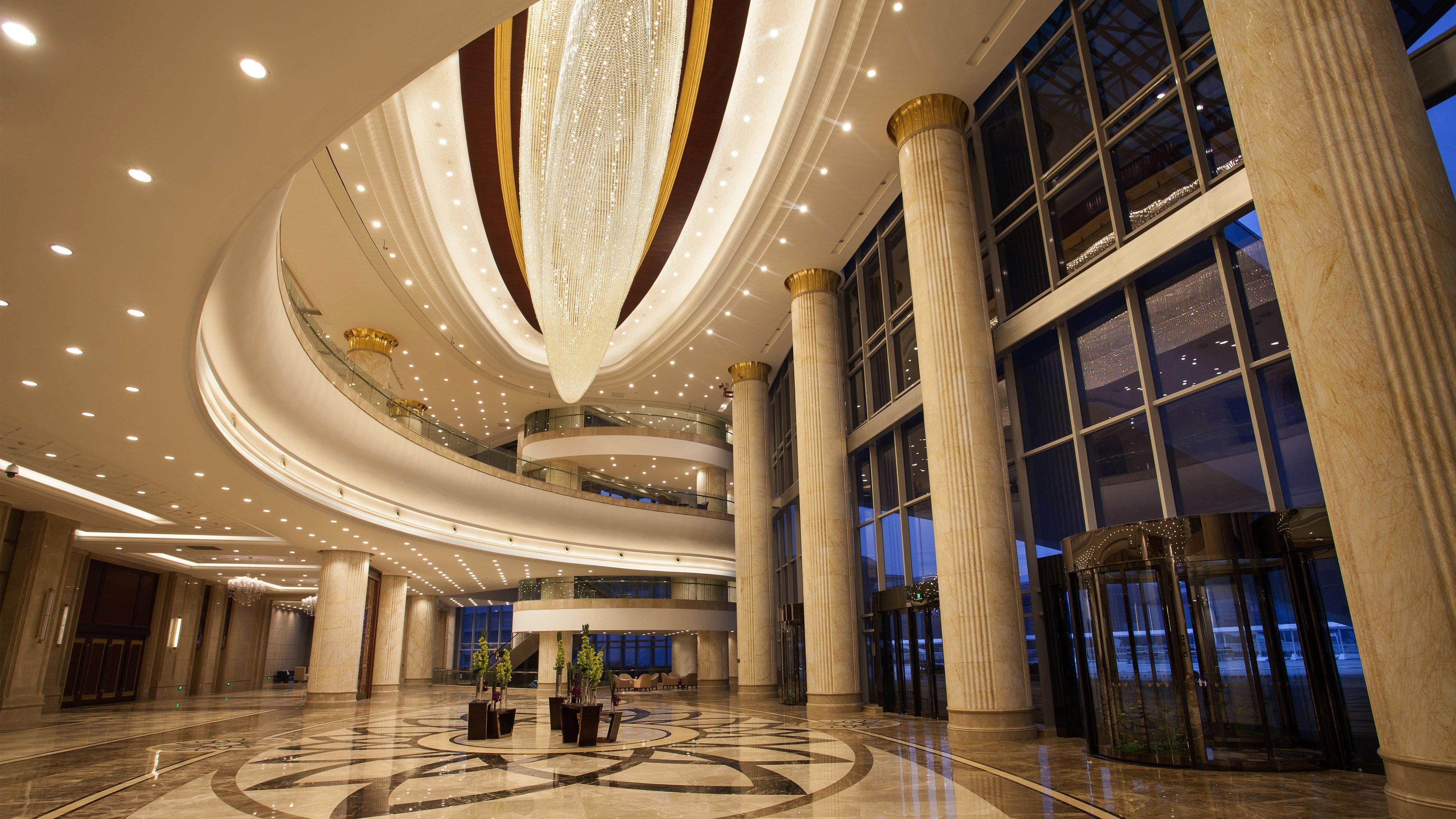 Intercontinental Wuhan By Ihg - Yangtze River View Dış mekan fotoğraf