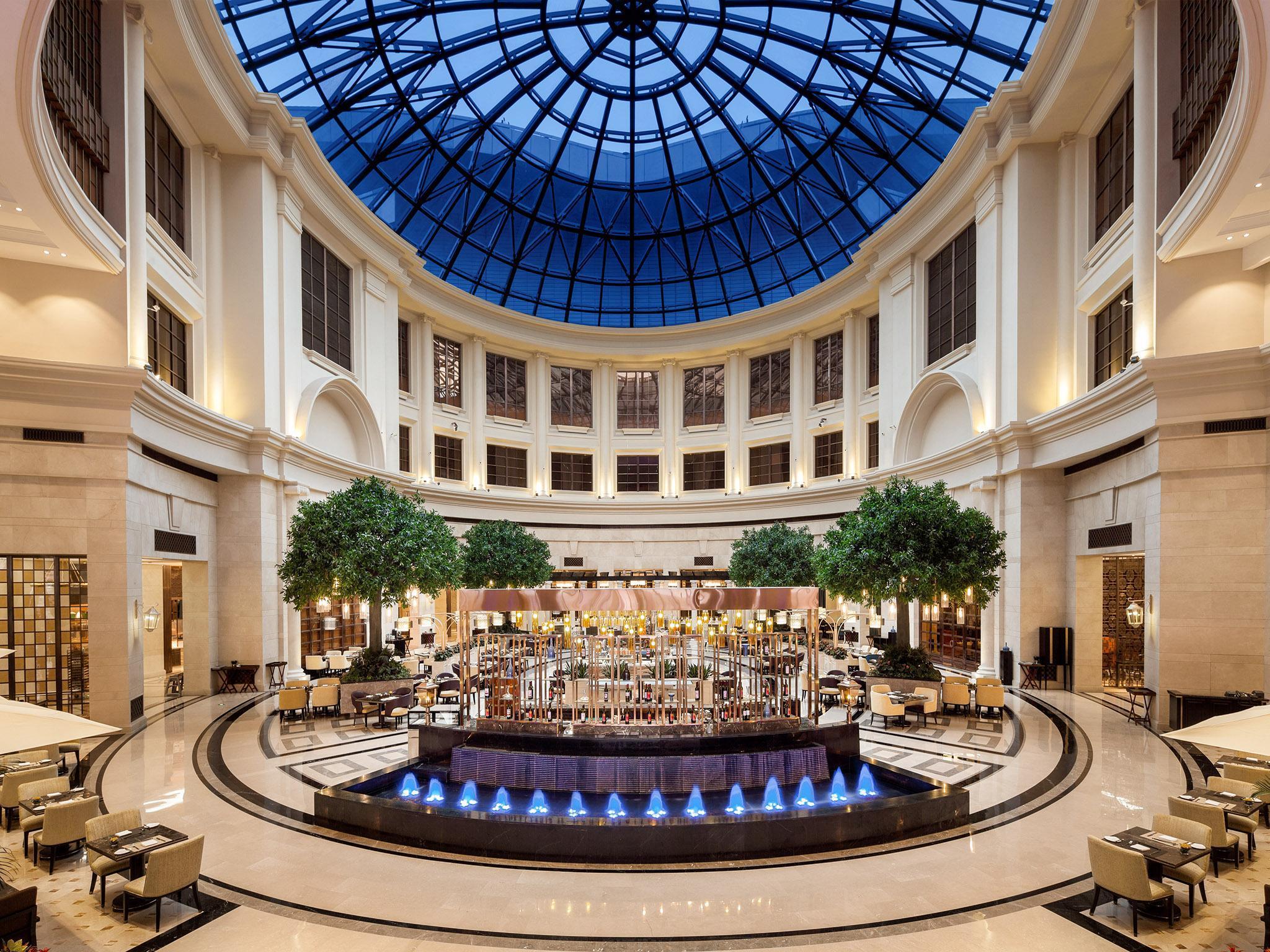 Intercontinental Wuhan By Ihg - Yangtze River View Dış mekan fotoğraf
