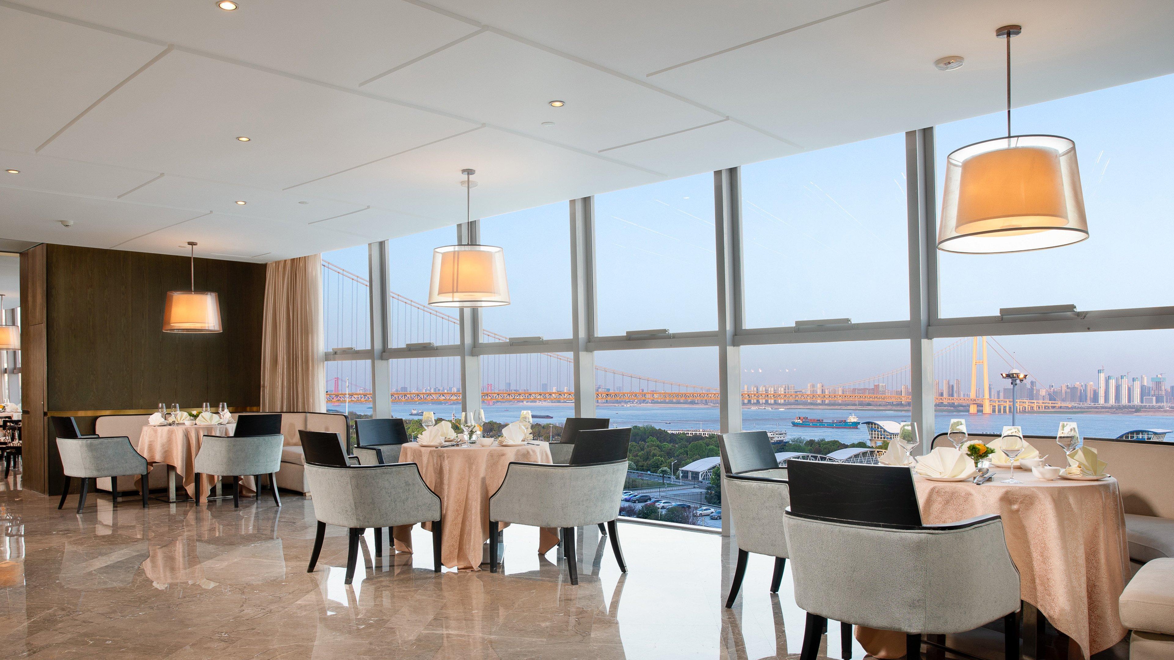 Intercontinental Wuhan By Ihg - Yangtze River View Dış mekan fotoğraf