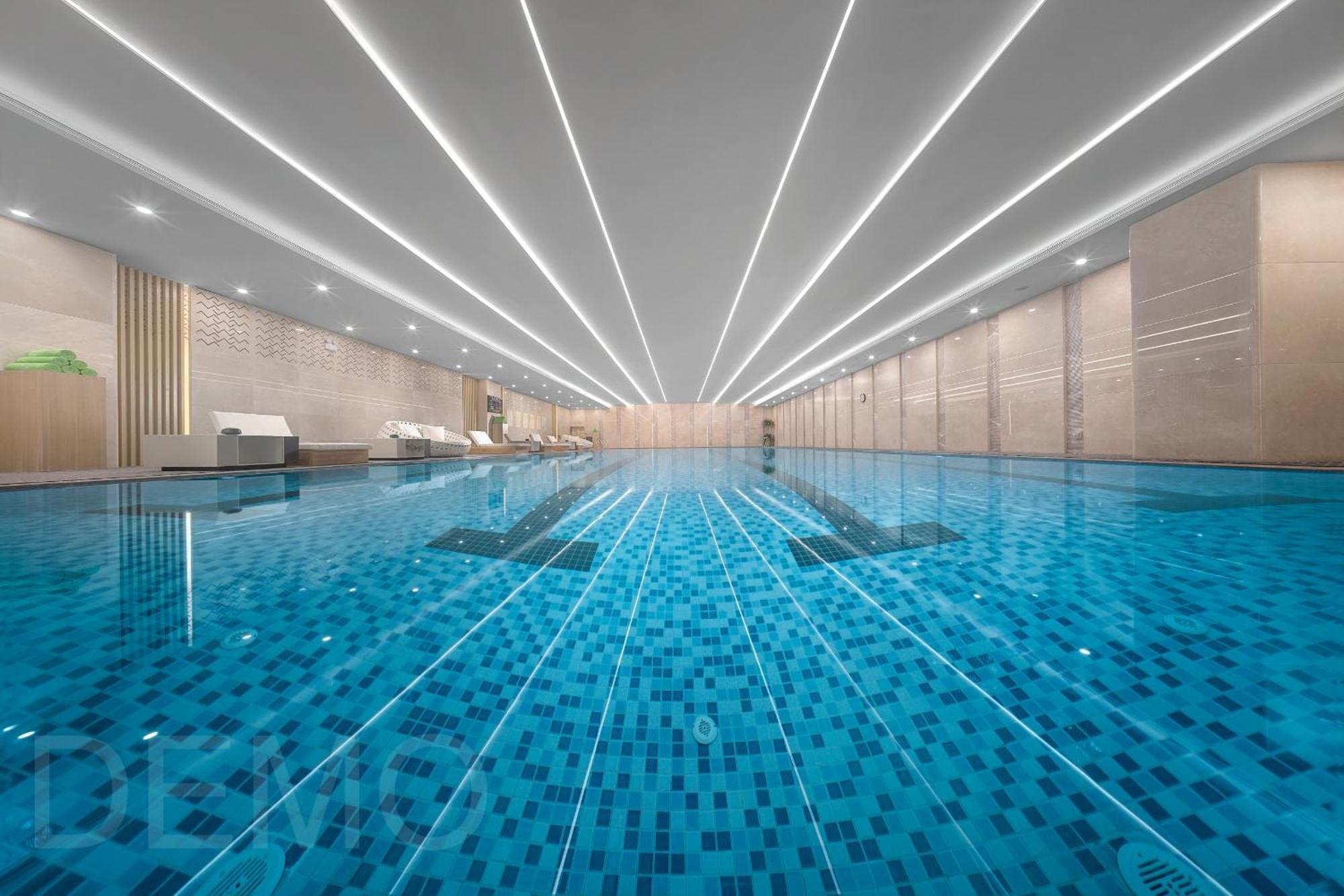Intercontinental Wuhan By Ihg - Yangtze River View Dış mekan fotoğraf
